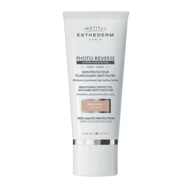 کرم ضدآفتاب رنگی استادرم مدلPhoto Reverse رنگ Beige Clair حجم 50ml