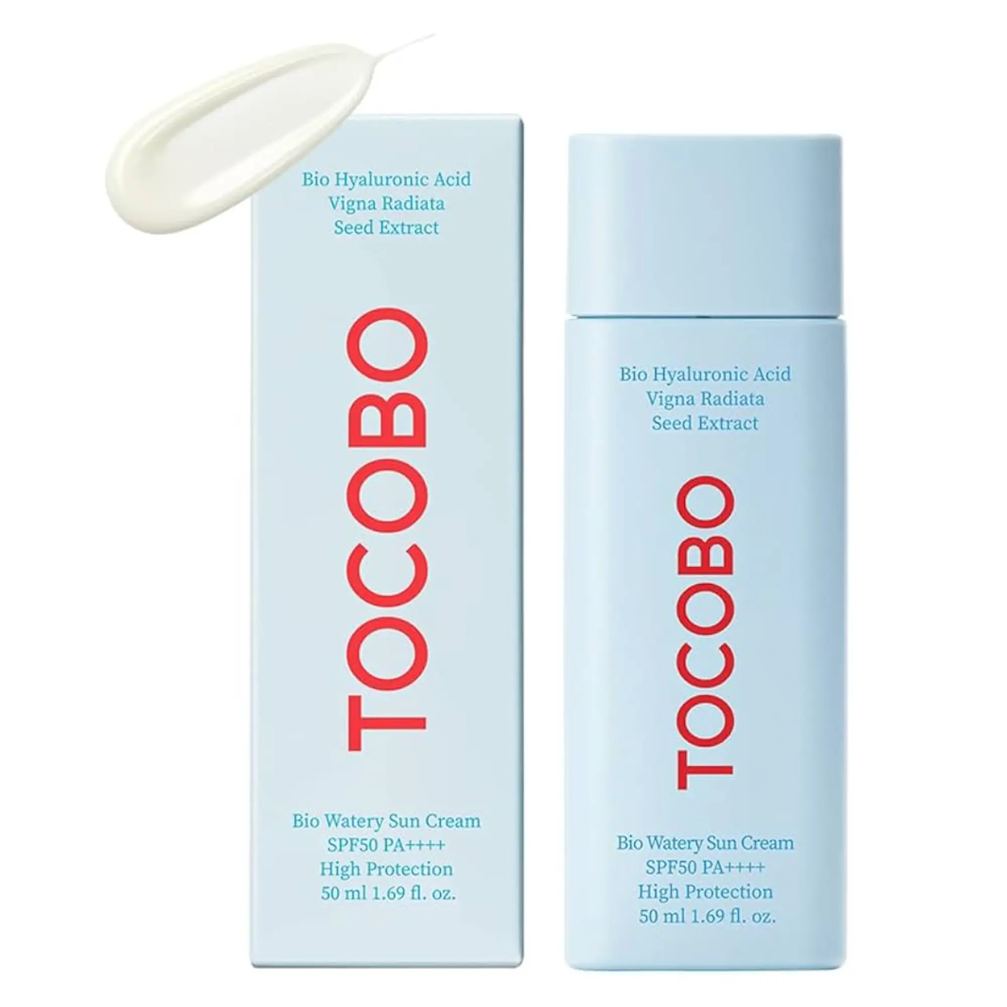 کرم ضد آفتاب توکوبو مدل Bio Water حجم 50ml
