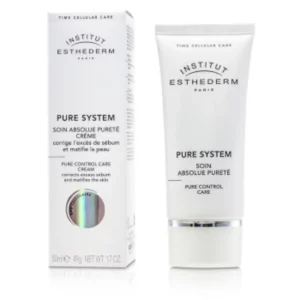کرم مراقبت از پوست استادرم مدل Pure System حجم 50ml