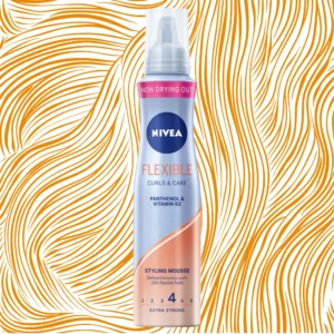 موس مو نیوآ مدل Flexible شماره 4 حجم 150ml