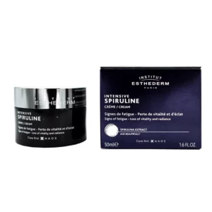 کرم صورت استادرم مدل Intensive Spiruline حجم 50ml