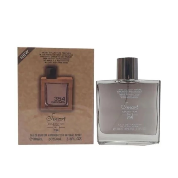 ادو پرفیوم اسمارت کالکشن شماره 334حجم 100ml