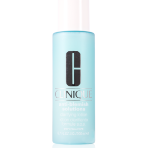 تونر ضد لک کلینیک مدل Solutions حجم 200ml