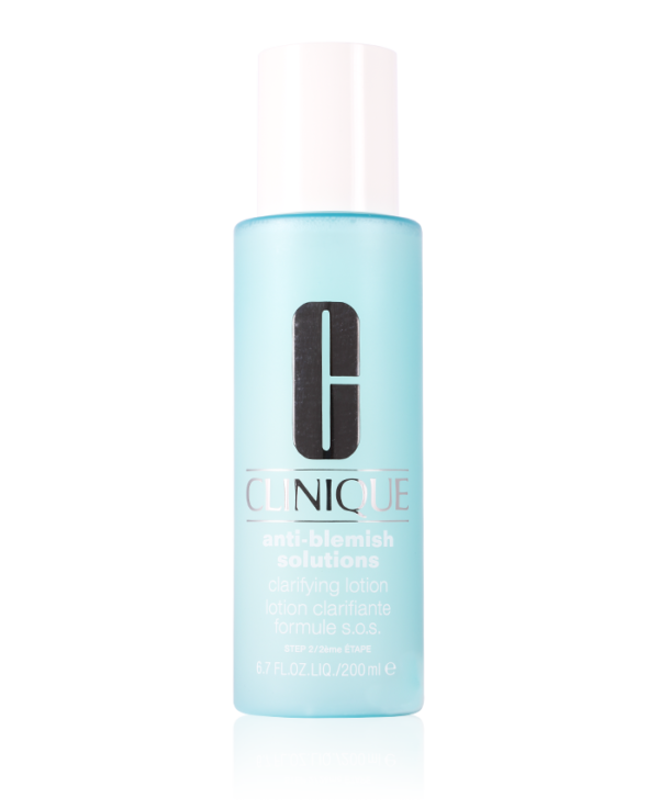 تونر ضد لک کلینیک مدل Solutions حجم 200ml