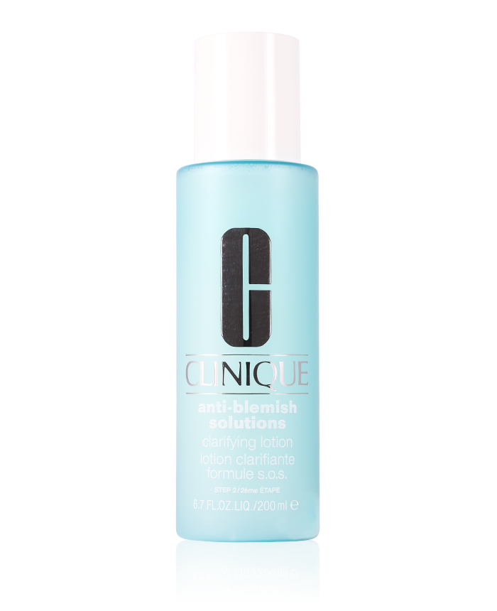 تونر ضد لک کلینیک مدل Solutions حجم 200ml