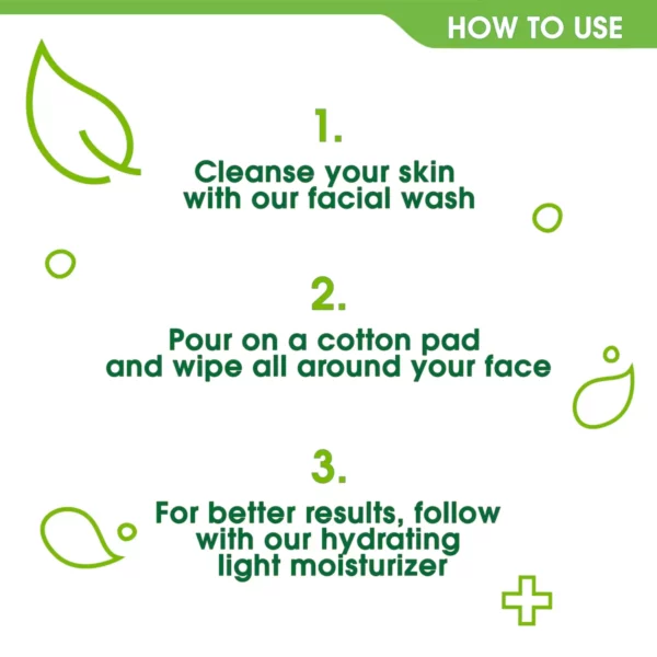 تونر سیمپل مدل Vitamin B5 Witch Hazel حجم 200ml