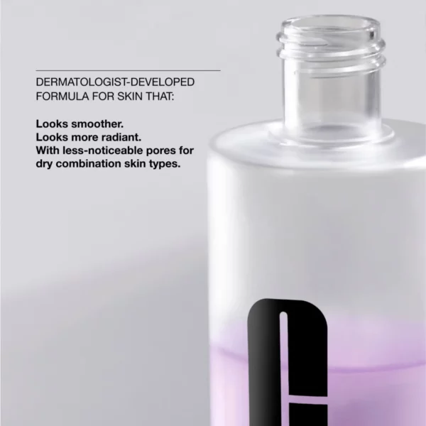 تونر کلینیک شماره 2 حجم 200ml 2