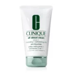 شوینده و لایه بردار صورت کلینیک مدل All About Clean Gel 2in1 حجم 150ml