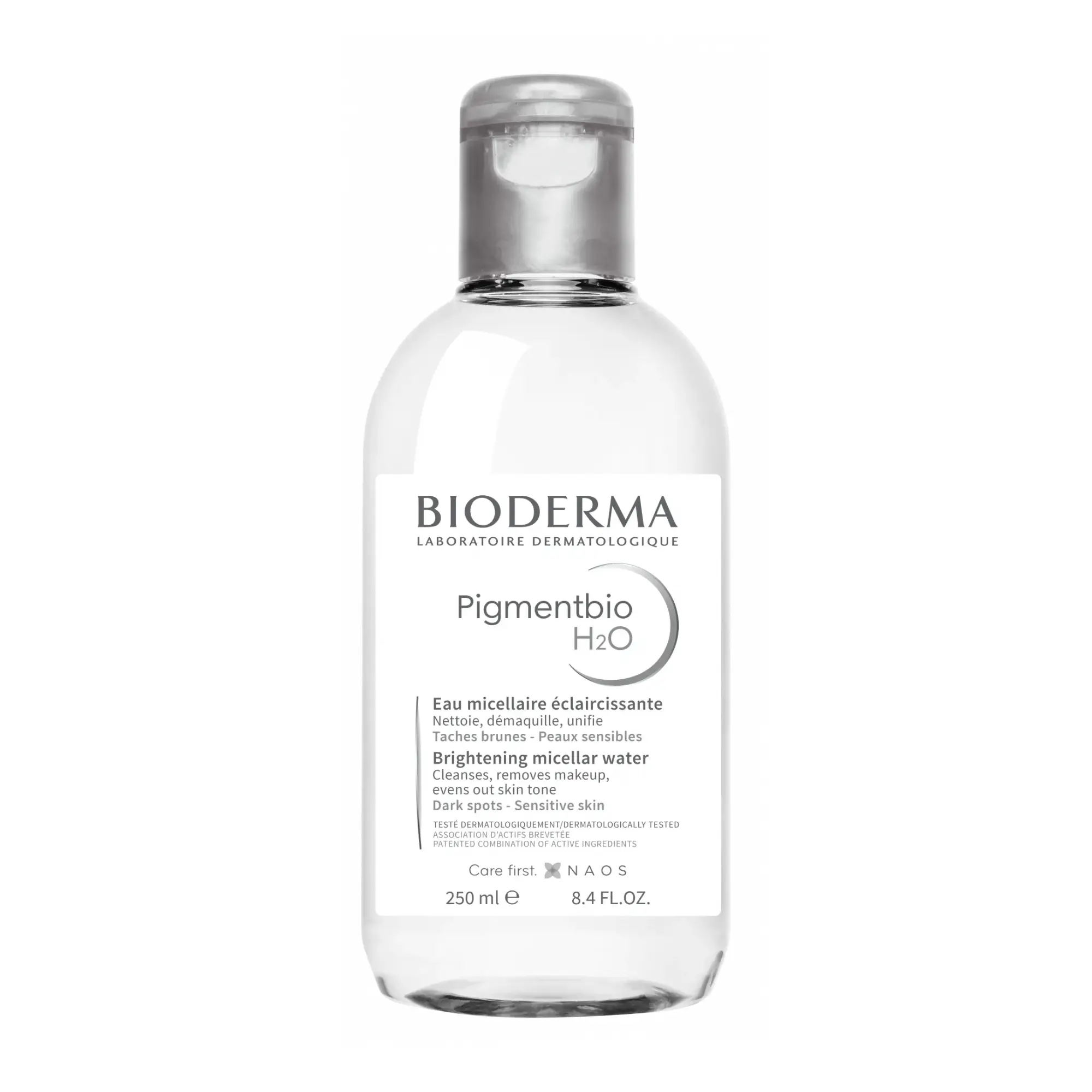 میسلار بایودرما مدل Pigmentbio حجم 250ml