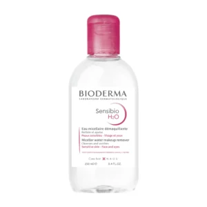 میسلار بایودرما مدل Sensibio H2O حجم 250ml