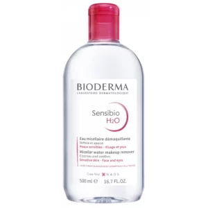 میسلار بایودرما مدل Sensibio H2O حجم 500ml