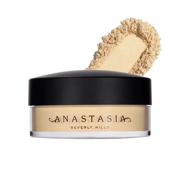 پودر فیکس آناستازیا مدل Loose Setting Powder رنگ Banana
