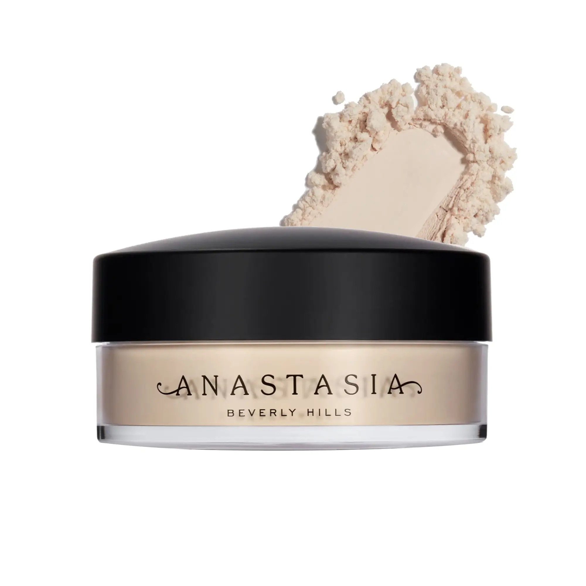 پودر فیکس آناستازیا مدل Loose Setting Powder رنگ Vanilla