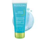 ژل شستشو صورت بایودرما مدل Sebium حجم 200ml