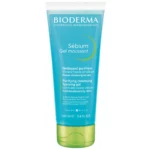 ژل شستشو صورت بایودرما مدل Sebium حجم 200ml