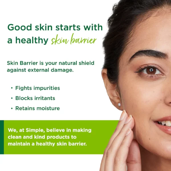ژل شستشوی صورت سیمپل مدل Micellar حجم 150ml