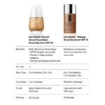 کرم پودر کلینیک مدل Even Better Makeup رنگ Ivory شماره CN28 حجم 30ml