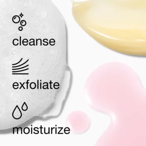 گیفت ست کلینیک مدل Oily Skin Skin School مجموعه 3 عددی