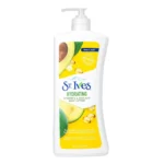 لوسیون بدن اس تی.ایوز مدل ویتامین E و آووکادو حجم 621ml