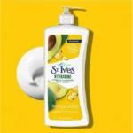 لوسیون بدن اس تی.ایوز مدل ویتامین E و آووکادو حجم 621ml