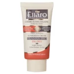 ضد آفتاب کرم پودری الارو مدل Oil-Free رنگ Light Beige حجم 40ml