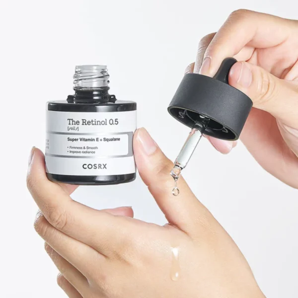 سرم ضد چروک کوزارکس مدل Retinol 0.5 حجم 20ml