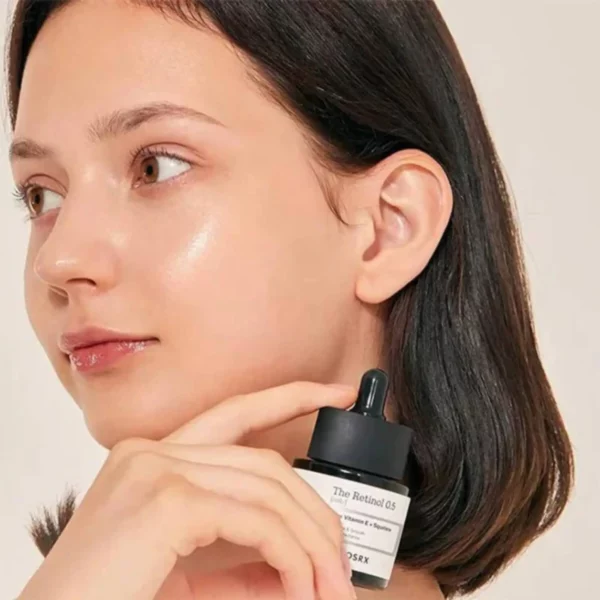 سرم ضد چروک کوزارکس مدل Retinol 0.5 حجم 20ml