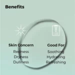 تونر تسکین دهنده و آبرسان کوزارکس مدل Centella حجم 150ml