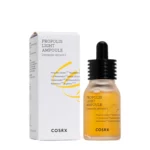 سرم روشن کننده کوزارکس مدل Full Fit Propolice حجم 30ml