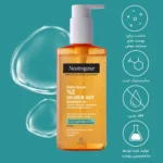 ژل شستشو نوتروژینا مدل Sivilce Karsiti حجم 200ml