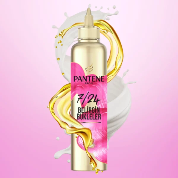کرم مو پنتن مدل Belirgin Bukleler حجم 300ml