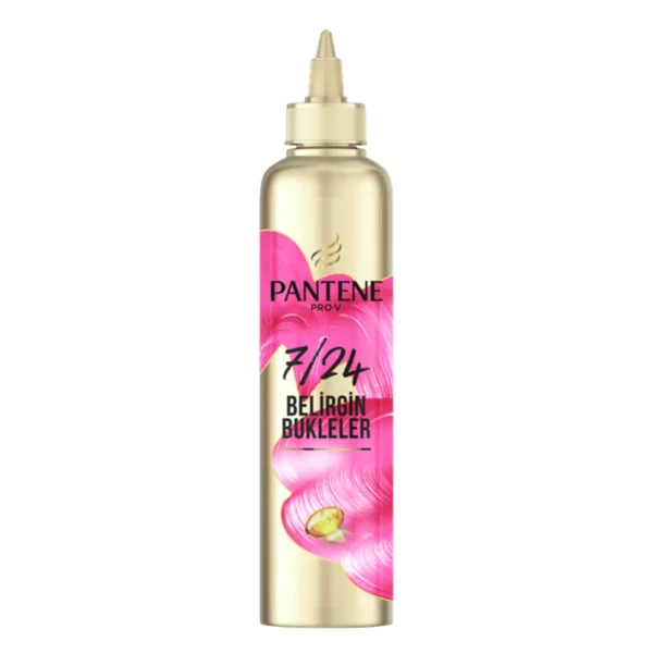 کرم مو پنتن مدل Belirgin Bukleler حجم 300ml