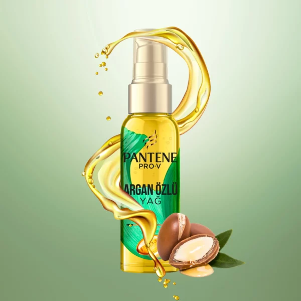 روغن مو پنتن مدل Argan Ozlu حجم 100ml