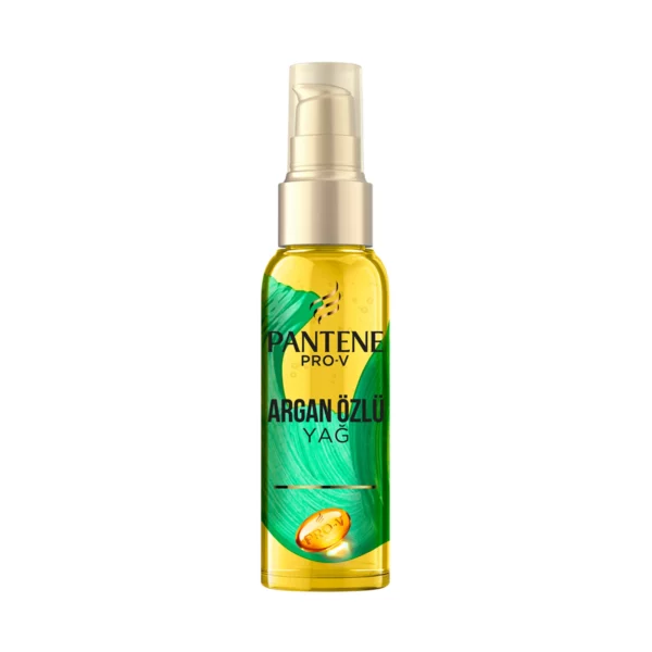 روغن مو پنتن مدل Argan Ozlu حجم 100ml