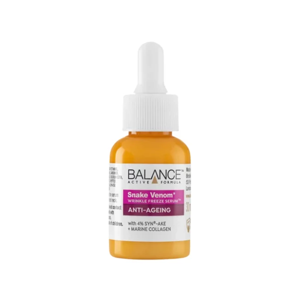 سرم پوست بالانس مدل Snake Venom حجم 30ml