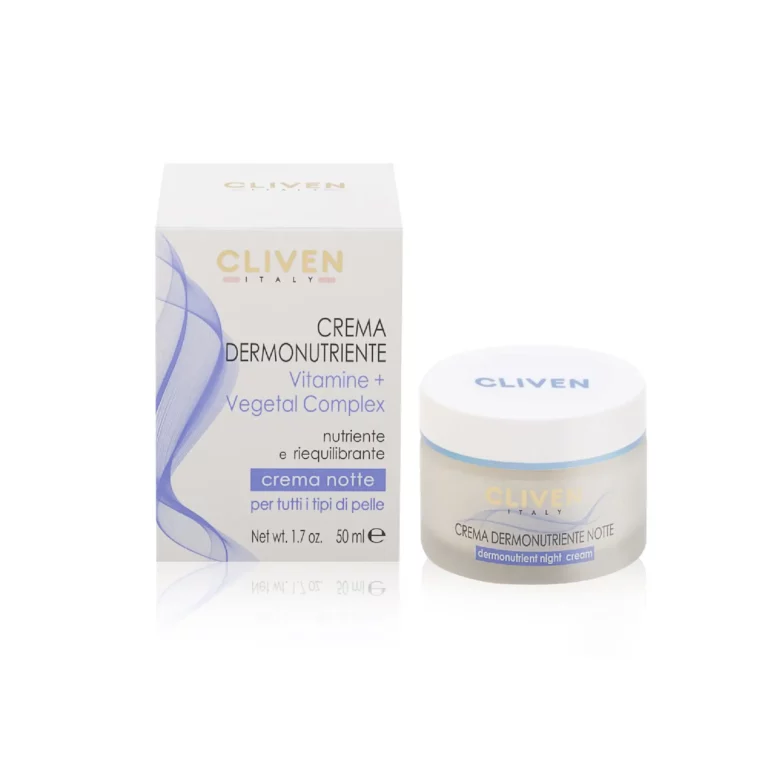 کرم شب کلیون مدل Dermonutrient حجم 50ml