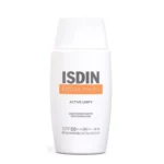 فلوئید ضد آفتاب ایزدین مدل Active Unify حجم 50ml
