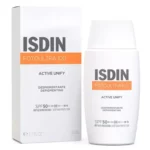 فلوئید ضد آفتاب ایزدین مدل Active Unify حجم 50ml