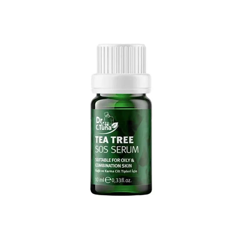 سرم پوست دکتر جی تونا مدل Tea Tree حجم 10ml