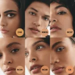 کرم پودر فلوئید مک مدل Studio Fix رنگ NC35 حجم 30ml