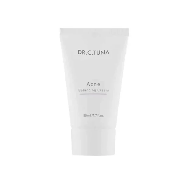مرطوب کننده صورت دکتر جی تونا مدل Acne حجم 50ml