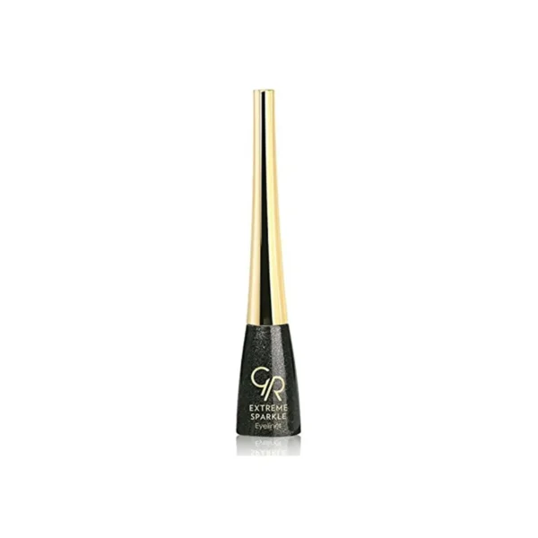 خط چشم اکلیلی گلدن رز مدل Extreme Sparkle شماره 102