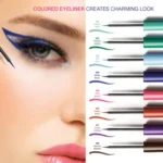 خط چشم گلدن رز مدل FlashLiner شماره 103 رنگ آبی آسمانی