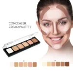 پالت کانسیلر گلدن رز مدل Correct and Concealer شماره 02