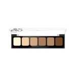 پالت کانسیلر گلدن رز مدل Correct and Concealer شماره 02