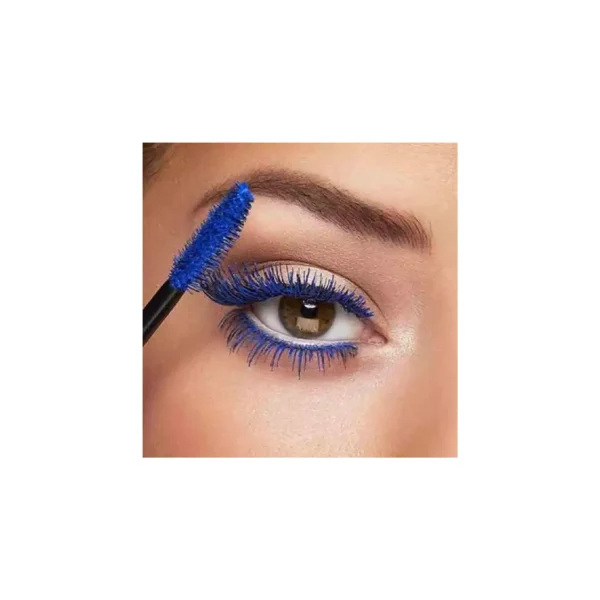 ریمل گلدن رز مدل Perfect Lashes رنگ آبی