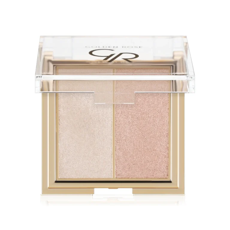پالت هایلایتر گلدن رز مدل So Glow رنگ Starlight شماره 101