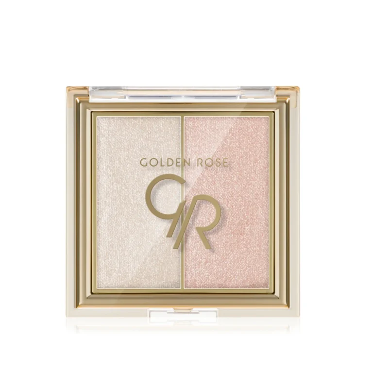 پالت هایلایتر گلدن رز مدل So Glow رنگ Starlight شماره 101