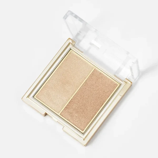 پالت هایلایتر گلدن رز مدل So Glow رنگ Sunshine شماره 102
