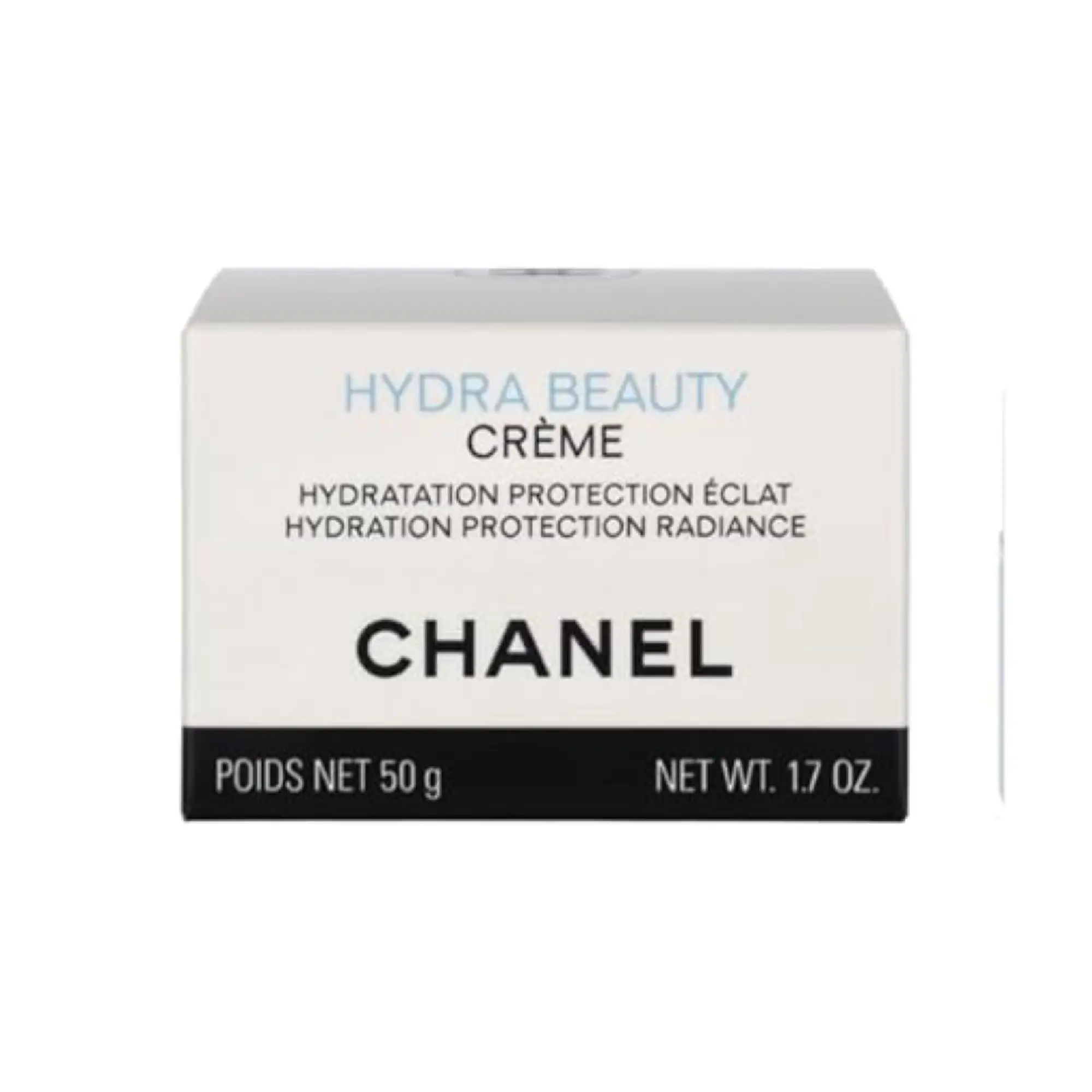 کرم آبرسان شنل مدل Hydar Beauty حجم 50g